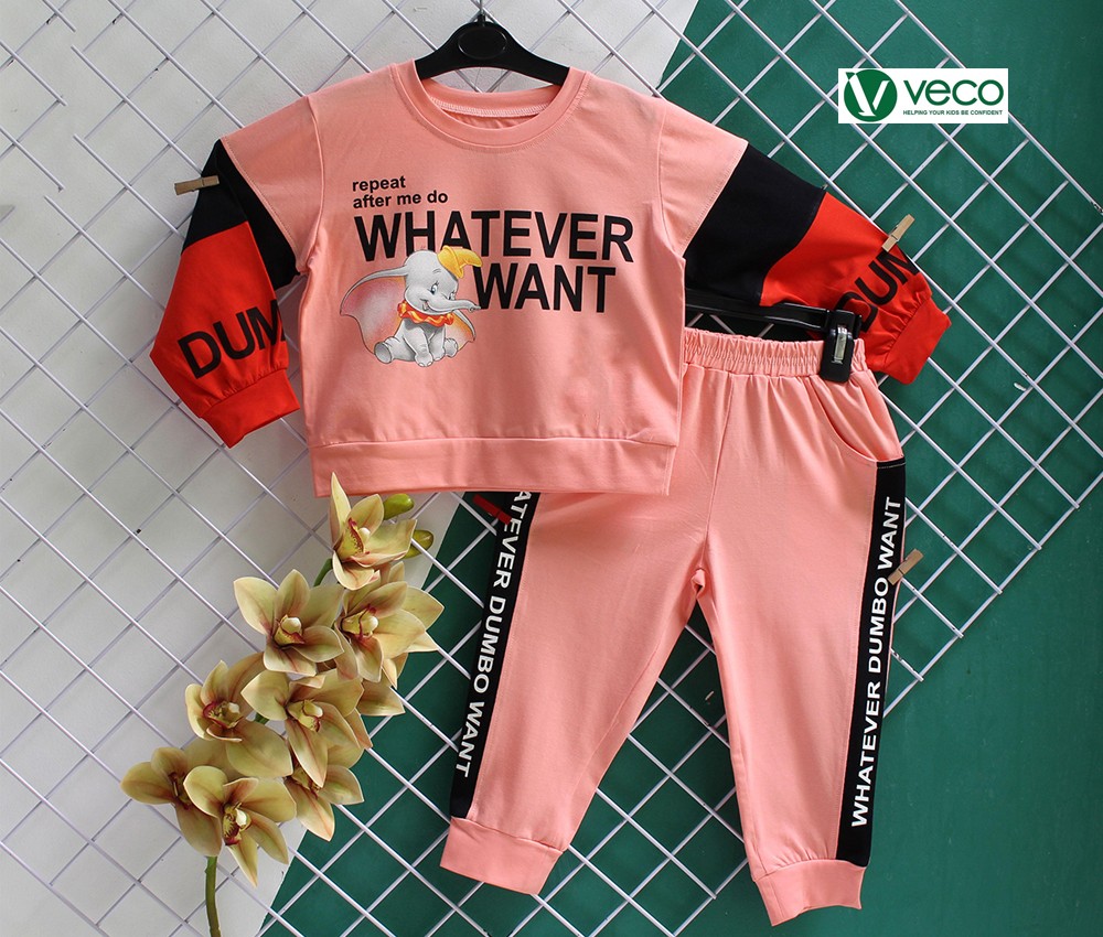 Xưởng may quần áo trẻ em xuất khẩu giá sỉ VECO